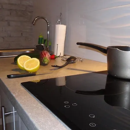 Lovely In Wifi Free Lejlighed *