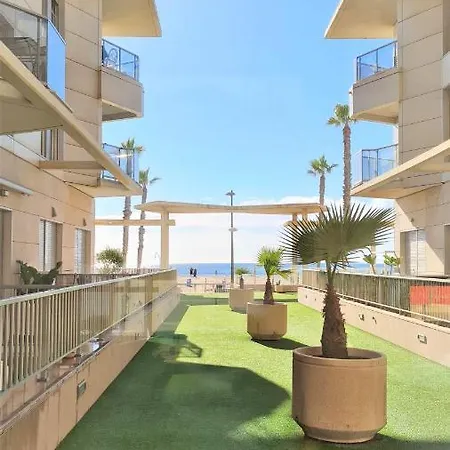 Daire Luxury A40-35 With Terrace And Sea Views *