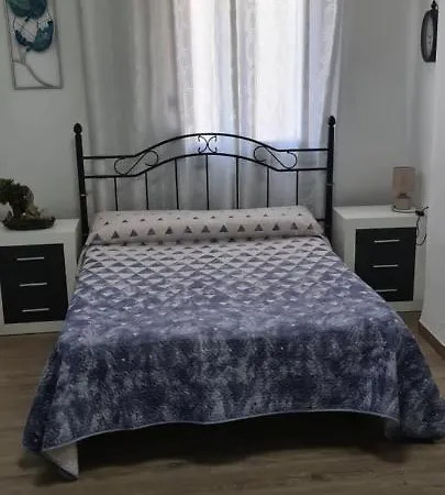 Habitación San Cayetano Quarto em Acomodações Particulares