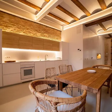 公寓 Casa De Diseno Con Piscina Privada Cerca Del Mar