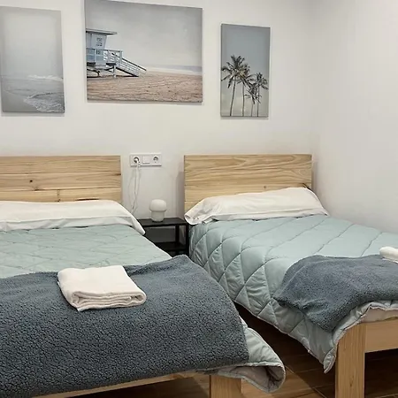 Apartment Bet&cobeach