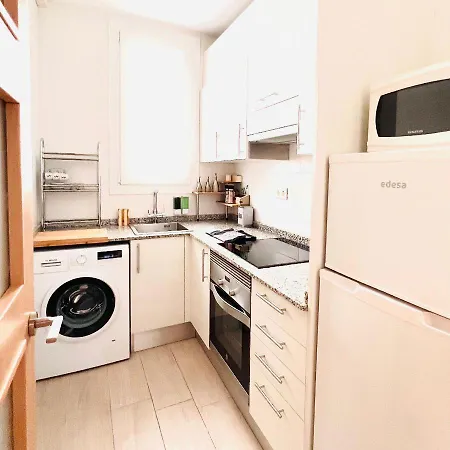 Turia San Pio V Apartamento