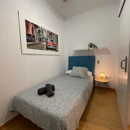 2 Terraza Free Wifi Lejlighed