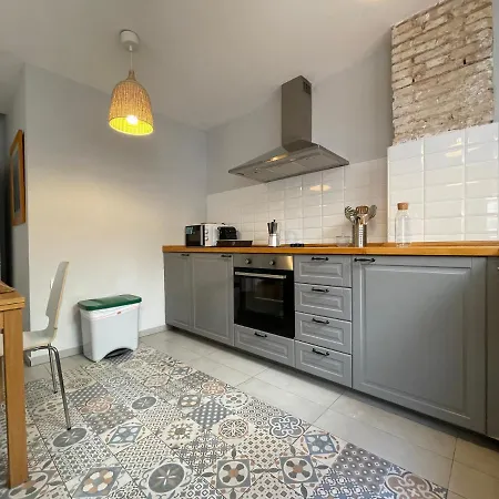 2 Terraza Free Wifi Apartamento *