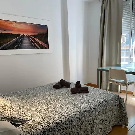 Apartamento 2 Terraza Free Wifi *