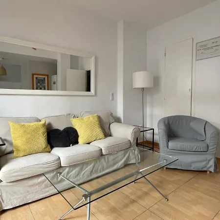 2 Terraza Free Wifi Apartamento Valencia