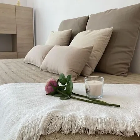 Coqueto De Playa Con Piscina Y Terraza * Валенсия