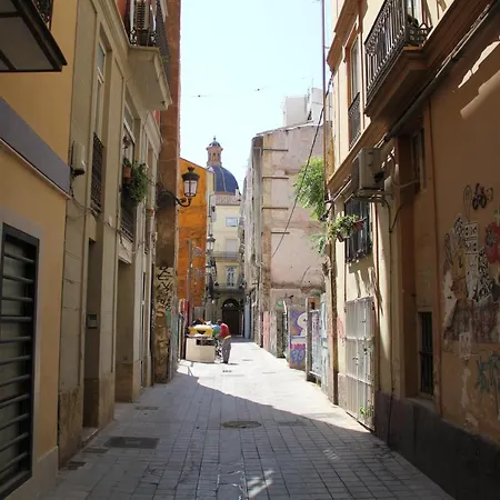 Centre Privatunterkunft *