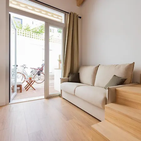 Apartament Casa Valenciana Con Terraza