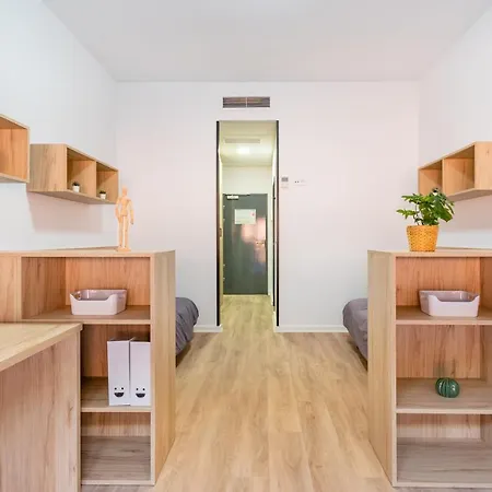 Juvenil Colegio Mayor Galileo Galilei Valensiya