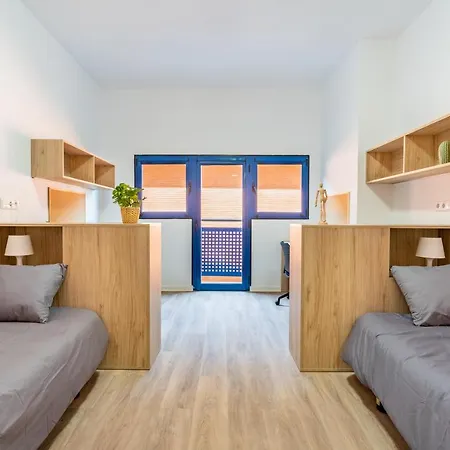 Juvenil Colegio Mayor Galileo Galilei *