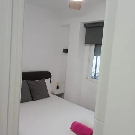 5 Senses Apartman Valencia