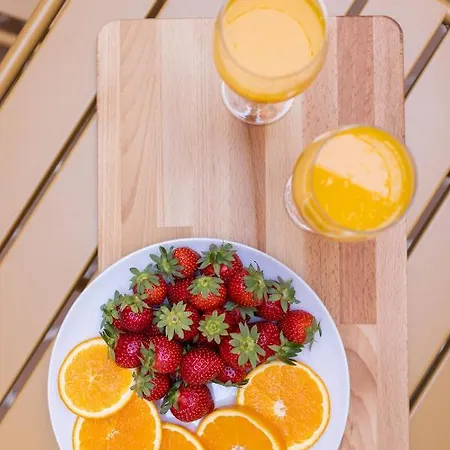 Florit Flats - The Apolo Appartement *