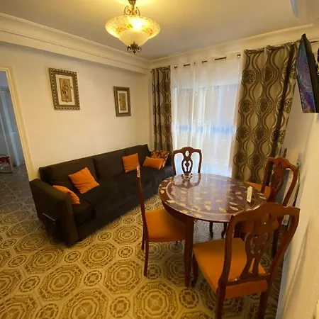 De Temporada En Cabanyal Vacaciones Largas Long Desde 11 Noches Апартаменты *