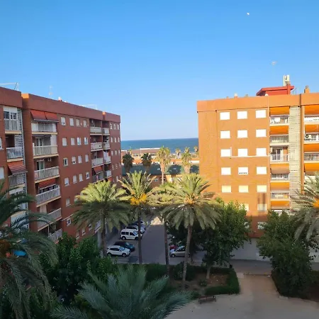 Apartamento Familiar A Pocos Minutos De La Playa