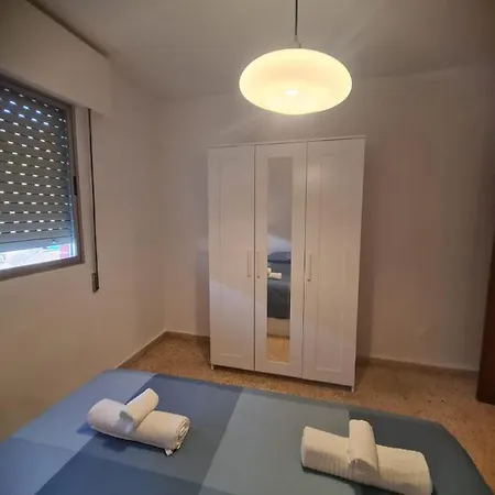 Apartamento Familiar A Pocos Minutos De La Playa *