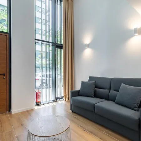 아파트 Travel Habitat Alameda Suites. 발렌시아