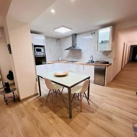 Hanna's House Apartman Valencia