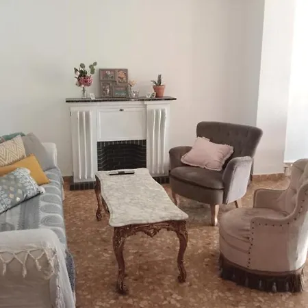 Center Homestay Privatunterkunft Valencia