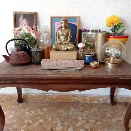 Privatunterkunft Center Homestay