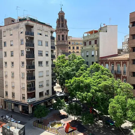 Center Homestay Privatunterkunft Valencia
