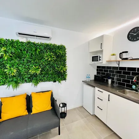 Cool Lofts Alameda Гостевой дом *