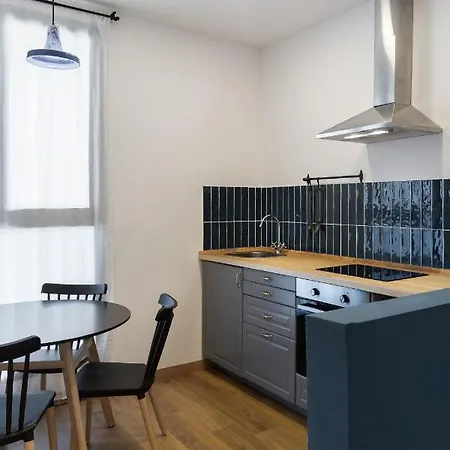 Apartament Hotelito Boutique Estacion Walencja