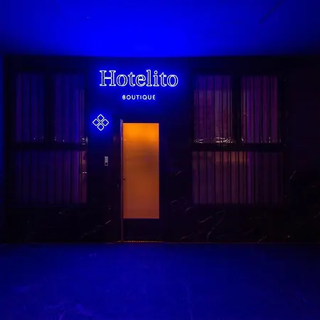 Hotelito Boutique Estacion Apartament Walencja