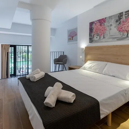 Travel Habitat Alameda Suites. 公寓