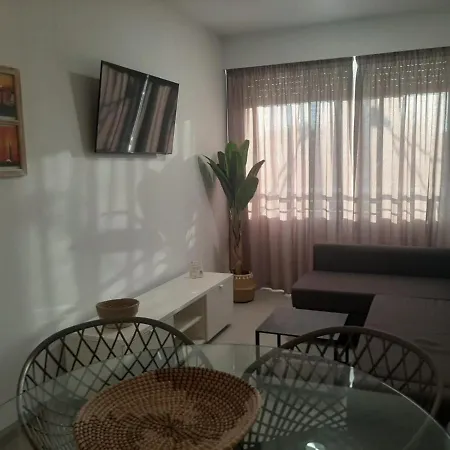 מלון דירות Sol Playa ולנסיה