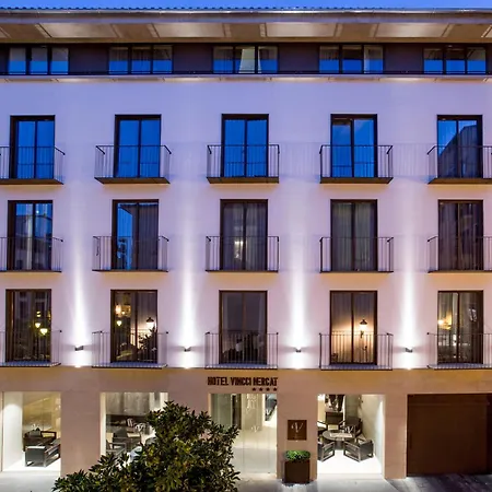 Vincci Mercat Hotel