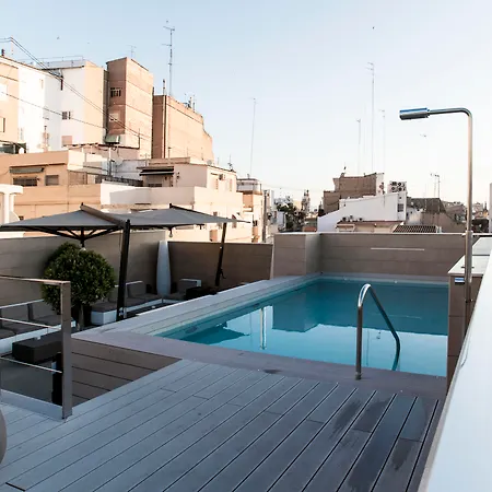 Vincci Mercat Hotel