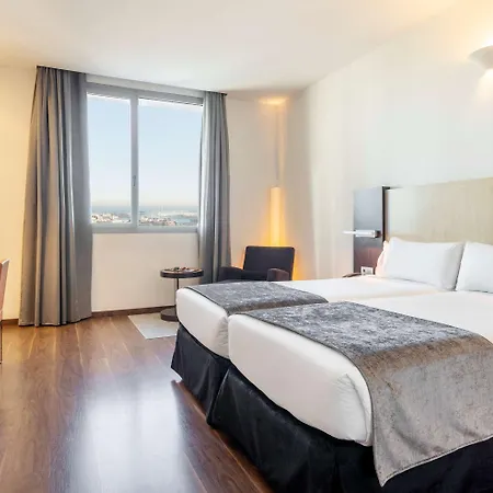 Ilunion Aqua 4 4* فالنسيا