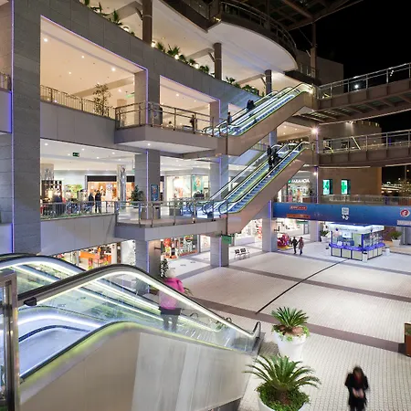 فندق Ilunion Aqua 4 فالنسيا