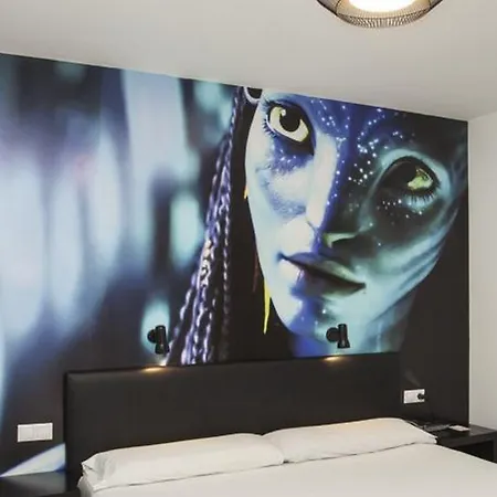 Casual Del Cine فندق فالنسيا