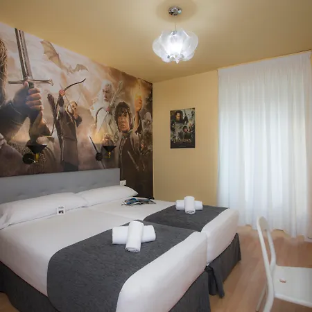Hotel Casual Del Cine Valência