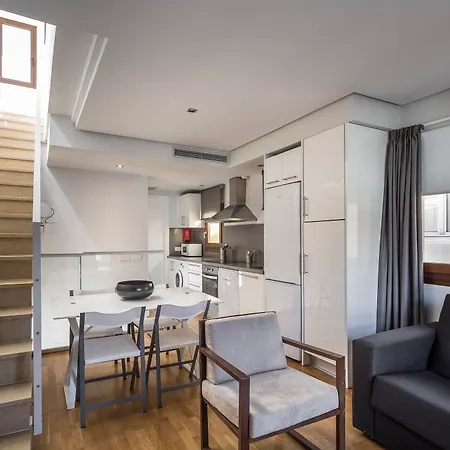 Apartman Mon Catedral Valencia