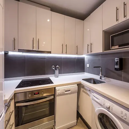Apartman Mon Catedral