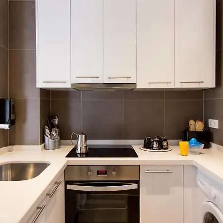 Apartman Mon Catedral Valencia