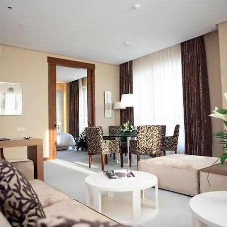 Sercotel Sorolla Palace Valencia