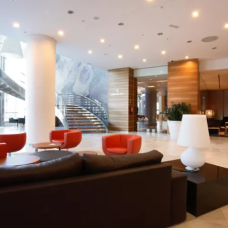 Hotel Sercotel Sorolla Palace 4*