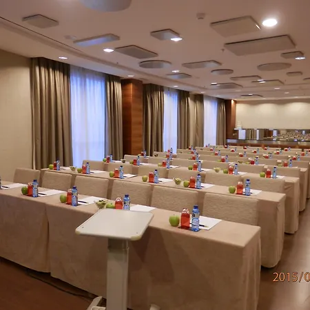 Sercotel Sorolla Palace Отель