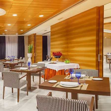 Sercotel Sorolla Palace 4* Valencia