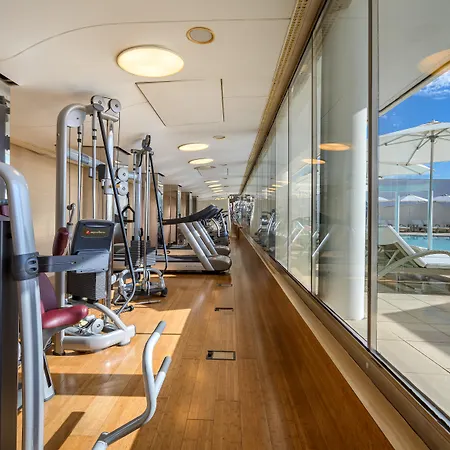 Arenas Balneario Hotell 5*