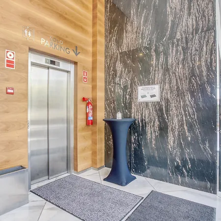 Sercotel Sorolla Palace 4* Valenza