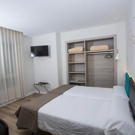 Mediterraneo Hotel Valencie