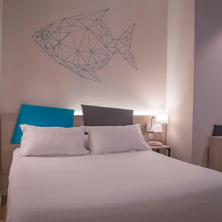 Hotel Mediterraneo Valencie
