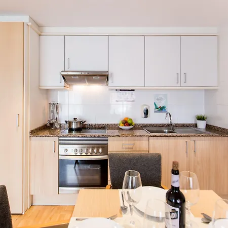 Valenciaflats Ciudad De Ciencias Apartmán Valencie