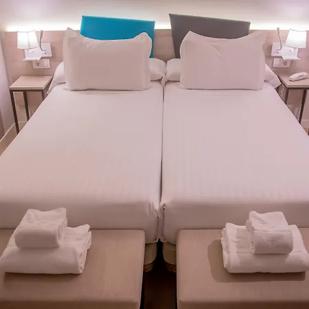Mediterraneo Hotel 3*