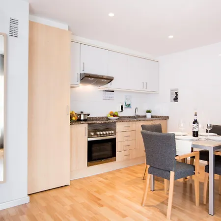 Valenciaflats Ciudad De Ciencias Apartmán *